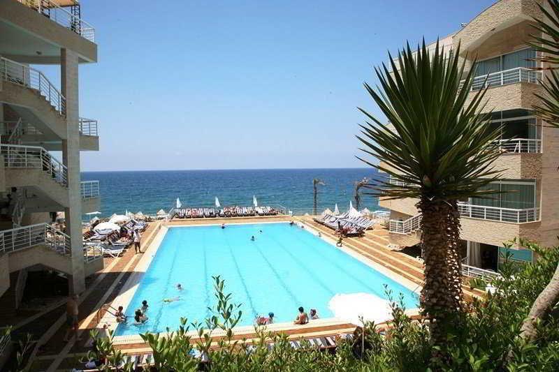 Castel Mare Beach Hotel And Resort Byblos Exterior photo